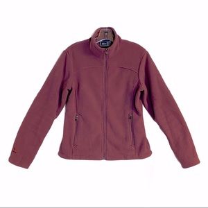 REI • CO-OP Staff Full Zip Up Fleece Jacket
